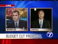 Video: KETV Interviews Gov. Heineman About Budget
