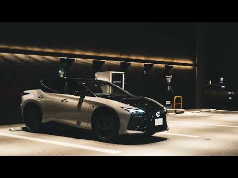 【レクサス長良様】 RZ550e "F SPORT"