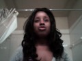Sensationnel Synthetic Lace Front Wig Anita in 1B