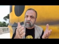 Giobbe Covatta con Greenpeace contro il nucleare