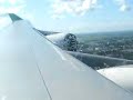 EVA Air Landing Amsterdam EVA Air Landing Amsterdam