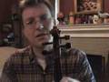 Violin Lesson #35; Tuning the Violin pt 1  see description 