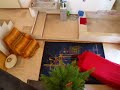 Gallese viterbo, visita interno della villa cosidetta dell'architetto