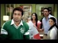 Panchi Bora Ad- Bharati Cements Surya