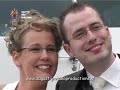 Bruiloft Arie Frans en Bianca