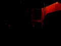bertrand burgalat recorded live at kilburn luminaire in london, last song of the encore.