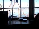 Pesca en la cabaret