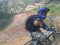 El pasado domingo fuimos a San Juan de los Morros a conocer la que tentativamente será la ruta de Downhill para los Panamericanos de Mountain Bike a celebrarse del 2 al 6 de abril del 2008. Los que quieran conocer la ubicación la pueden consultar en Google Earth Community ó a través del siguiente enlace: http://bbs.keyhole.com/ubb/showthreaded.php/Number/1134226, y también bajar este mismo video en resolución de 160x120 en el siguiente enlace: http://cid-050c8dbdf3c4c23b.skydrive.live.com/self.aspx/MTB%20Videos/Downhill%20en%20San%20Juan%20de%20Los%20Morros.wmv