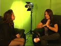 Diana Mera: Entrevista sobre 20 pedacitos