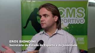 VÍDEO: Governo de Minas capacita gestores da área de esporte