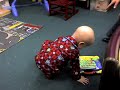 Derek dancing (video 2)