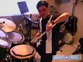 Learn How to Play Drums: Free Online Beginner Drum Lessons : How Do I Hold the Drumstick: An Introduction to Stick Technique