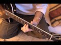 Cupid's Dead  Bodo Freestyle Guitar ( Slap )