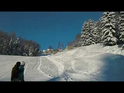 Ski Resort Abertamy - Ore Mountains