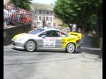 rallye du rouergue 2008 es7 moyrazes (spectacle,glisse)part1