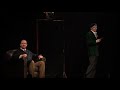 The 39 Steps is the comic hit of the Broadway season now running at The Helen Hayes Theatre. 4 actors play all 150 roles in this 2-time Tony Award winning comic spoof of the classic hitchcock thriller. Great entertainment for ages 9 to 90 and 39 seats available for $39 at every performance. www.39stepsonbroadway.com