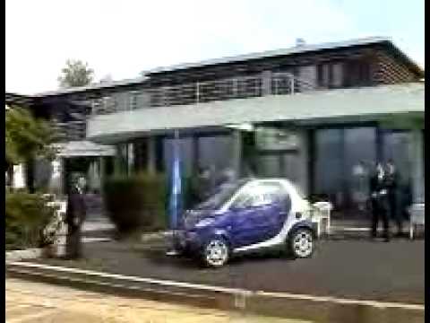 UNESCO Signature Smart Car Initiative