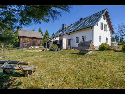 Video Dům na polosamotě u lesa – ideální pro rekreaci i investici