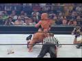 The Rock Vs. Kurt Angle Vs. Undertaker 3/3