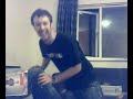esSDee jumping onto bed