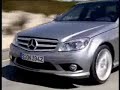 New Mercedes C Class video