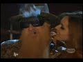 live performance of carmen electra on zz top's song