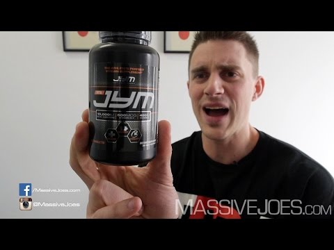 how to take jym supplements