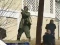 Crazy Black Ninja vs 30 Cops