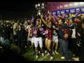 SAN LORENZO CAMPEON