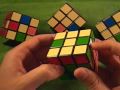 How to solve a Rubik's Cube - 3 of 3 The Simple Way - How to solve the Dedmore Fish and H pattern