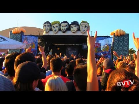 Mike Hranica - Watch A Day To Remember perform their hit
