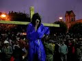 Jesus en la Huelga de Dolores