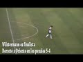 Oriente Petrolero 0 (4) - 0 (5) Wilstermann    12-07-12