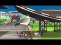 Ike vs. Pikmin and Olimar 1