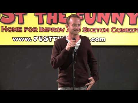 Quicklaffs - Erik Myers Stand Up Comedy