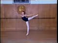 Chloe Heffernan Rhythmic Gym Ball 1992