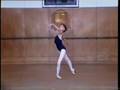 Chloe Heffernan Rhythmic Gym Ball 1992