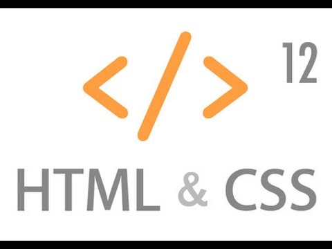 how to properly indent html code