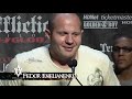M1-Global Calls Out UFC Fedor VS Barnett Plus MMA Highlights