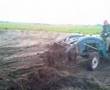 Ford Dexta frontloader