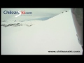 La Copa 2 ski trail video, El Colorado Chile