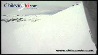 Pista La Copa 2, El Colorado Chile