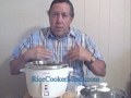 Stainless Steel Rice Cooker & Steamer Basket
