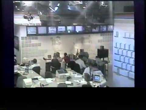 stuartfanning - Close of Headline News half hour in 1991 with Lyn Vaughn.