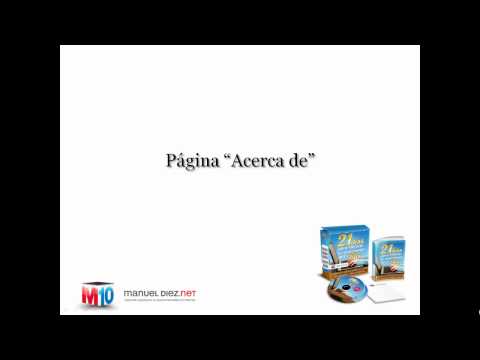 Actualiza Las Páginas Más Importantes del Blog 0 Actualiza Las Páginas Más Importantes del Blog