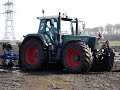 Visch met Fendt 916
