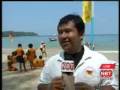 Nipper Lifesaving carnival Surin beach Phuket