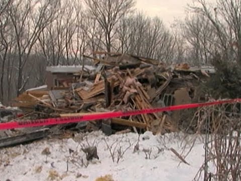 Massive Blast Rocks Quiet Kentucky Neighborhood