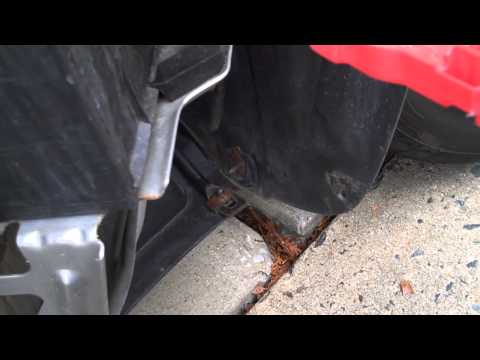 2008 Pontiac Solstice GXP Battery Change