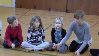 Danseworkshop for Mellem
